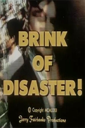 Brink of Disaster! Poster of Brink of Disaster!