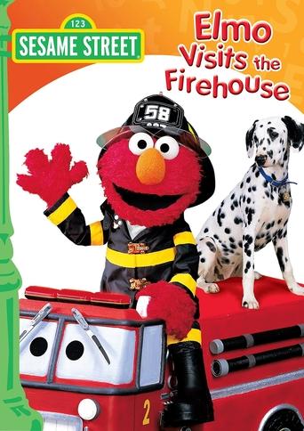 Sesame Street: Elmo Visits the Firehouse Poster of Sesame Street: Elmo Visits the Firehouse