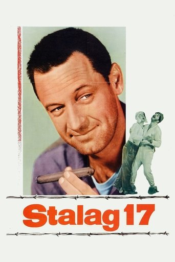 Stalag 17 Poster of Stalag 17