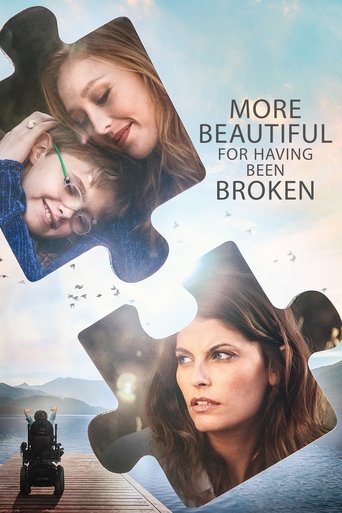 More Beautiful for Having Been Broken Poster of More Beautiful for Having Been Broken