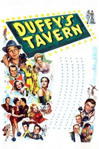 Duffy's Tavern Poster of Duffy's Tavern