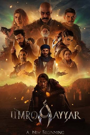 UmroAyyar - A New Beginning Poster of UmroAyyar - A New Beginning