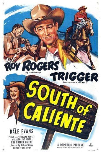 South of Caliente Poster of South of Caliente
