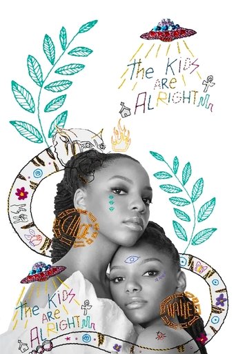 The Kids Are Alright Poster of The Kids Are Alright