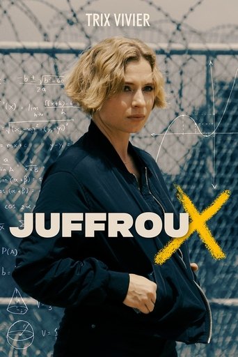 Juffrou X Poster of Juffrou X
