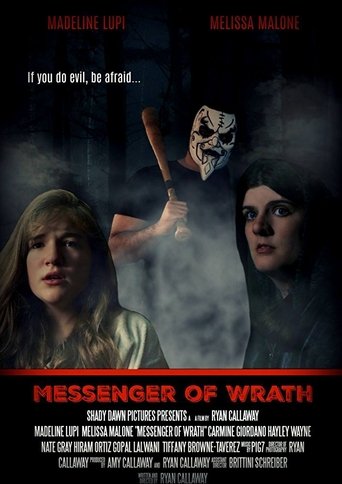 Messenger of Wrath Poster of Messenger of Wrath