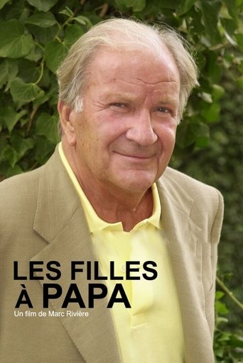 Les Filles à papa Poster of Les Filles à papa