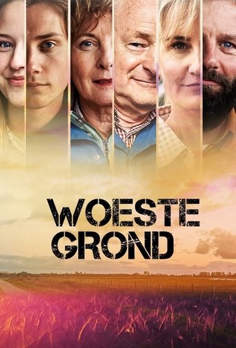 Woeste Grond Poster of Woeste Grond