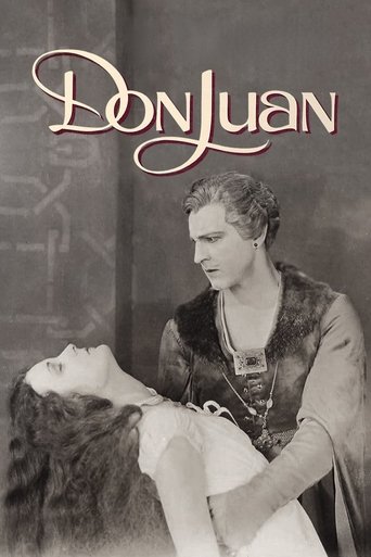 Don Juan Poster of Don Juan