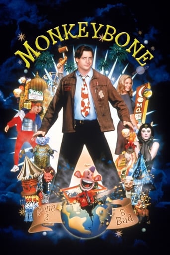 Monkeybone Poster of Monkeybone