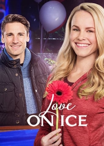Love on Ice Poster of Love on Ice