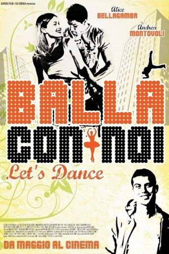 Balla con noi - Let's Dance Poster of Balla con noi - Let's Dance