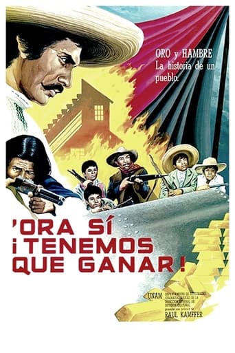 'Ora sí ¡tenemos que ganar! Poster of 'Ora sí ¡tenemos que ganar!