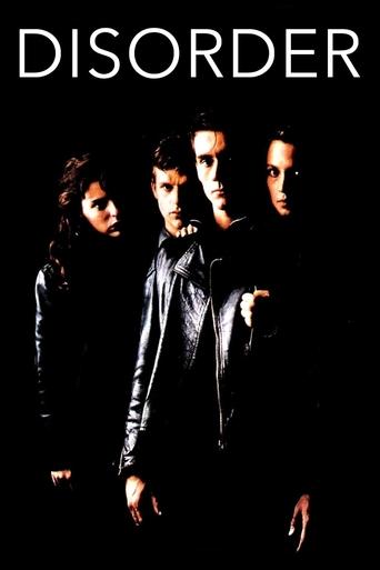 Disorder Poster of Disorder