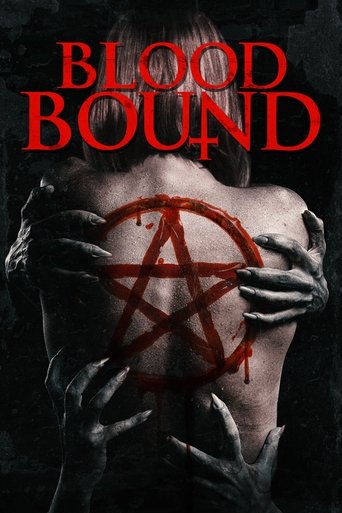 Blood Bound Poster of Blood Bound