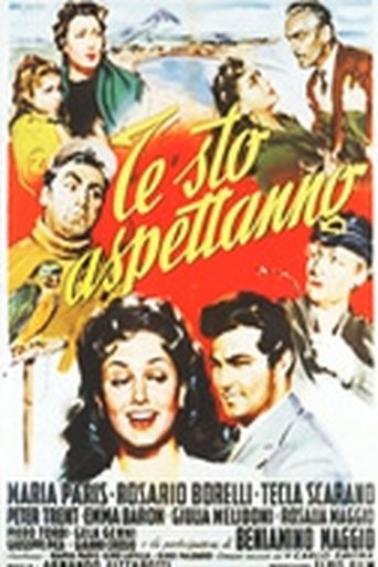 Te stò aspettanno Poster of Te stò aspettanno