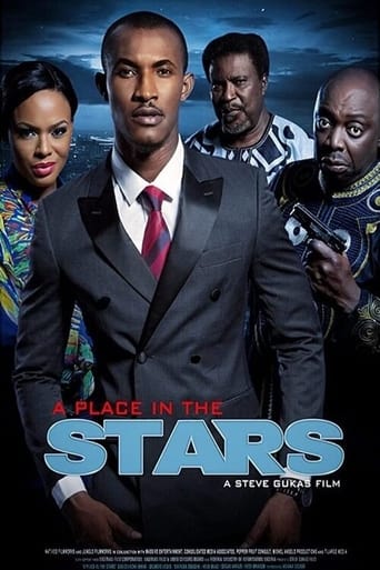A Place in the Stars Poster of A Place in the Stars