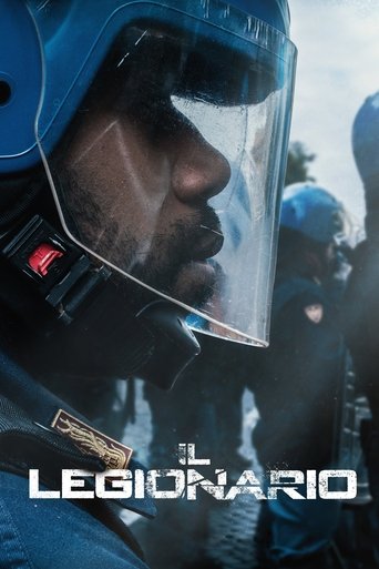 The Legionnaire Poster of The Legionnaire