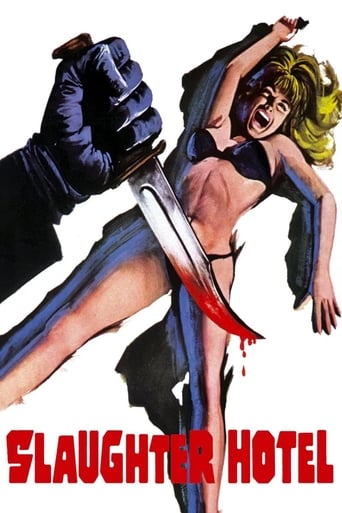 Slaughter Hotel Poster of Slaughter Hotel