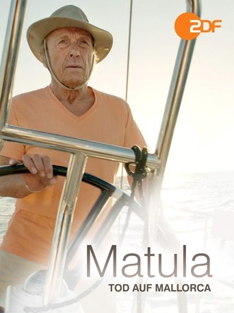 Matula - Tod auf Mallorca Poster of Matula - Tod auf Mallorca