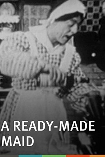 A Ready-Made Maid Poster of A Ready-Made Maid