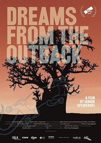 Dreams from the Outback Poster of Dreams from the Outback