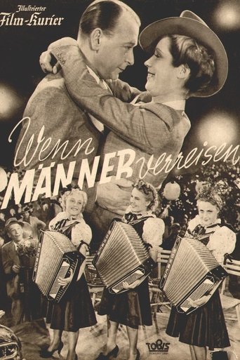 Wenn Männer verreisen Poster of Wenn Männer verreisen