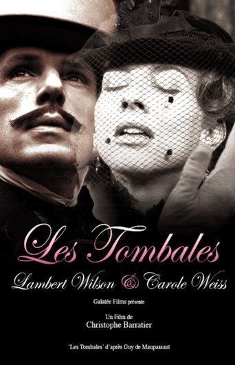 The Tombs Poster of The Tombs