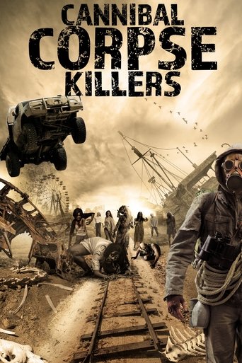Cannibal Corpse Killers Poster of Cannibal Corpse Killers