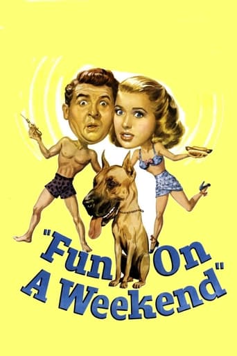 Fun on a Weekend Poster of Fun on a Weekend