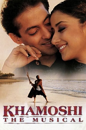 Khamoshi: The Musical Poster of Khamoshi: The Musical