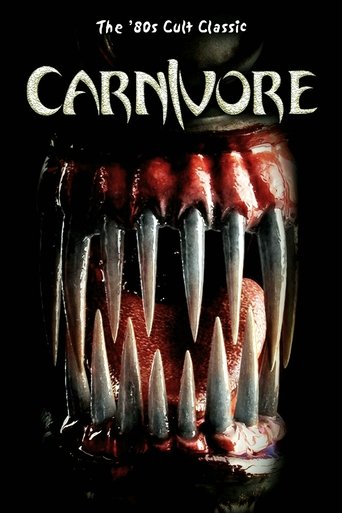 Carnivore Poster of Carnivore