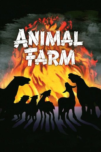 Animal Farm Poster of Animal Farm