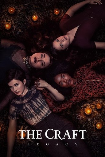 The Craft: Legacy Poster of The Craft: Legacy