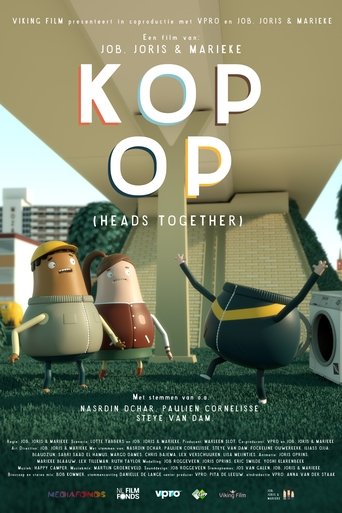 Heads Together Poster of Heads Together