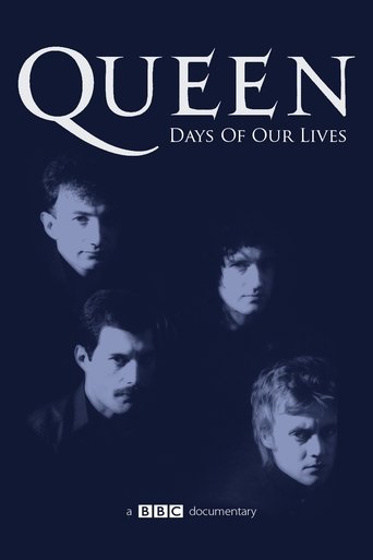 Queen: Days of Our Lives Poster of Queen: Days of Our Lives