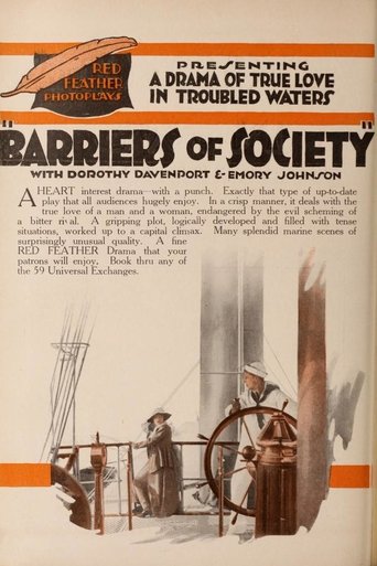 Barriers of Society Poster of Barriers of Society