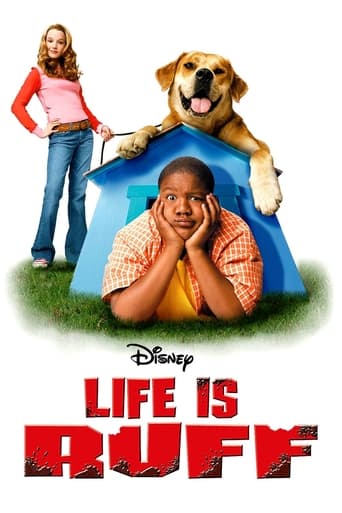 Life Is Ruff Poster of Life Is Ruff