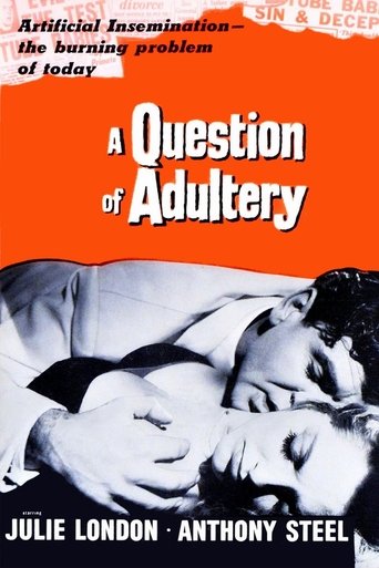 A Question of Adultery Poster of A Question of Adultery