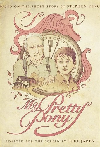 My Pretty Pony Poster of My Pretty Pony