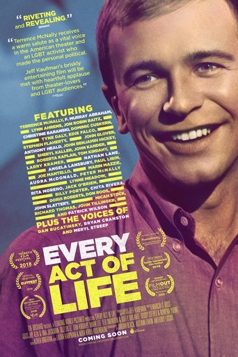 Every Act of Life Poster of Every Act of Life