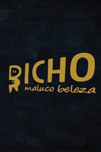 Bicho Maluco Beleza Poster of Bicho Maluco Beleza