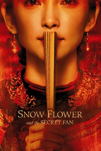 Snow Flower and the Secret Fan Poster of Snow Flower and the Secret Fan