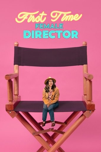 First Time Female Director Poster of First Time Female Director