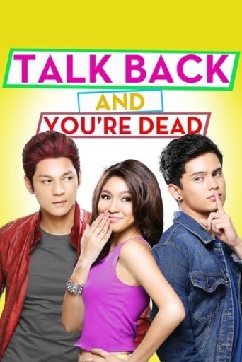 Talk Back and You're Dead Poster of Talk Back and You're Dead