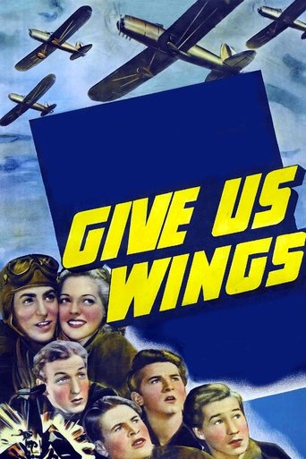 Give Us Wings Poster of Give Us Wings