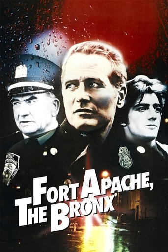 Fort Apache, the Bronx Poster of Fort Apache, the Bronx