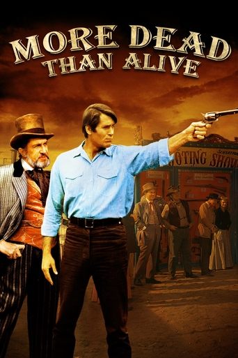 More Dead than Alive Poster of More Dead than Alive
