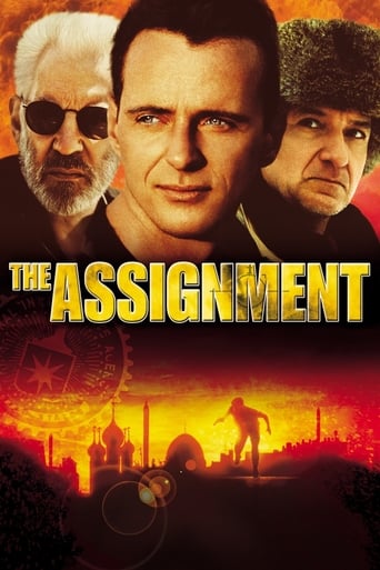 The Assignment Poster of The Assignment