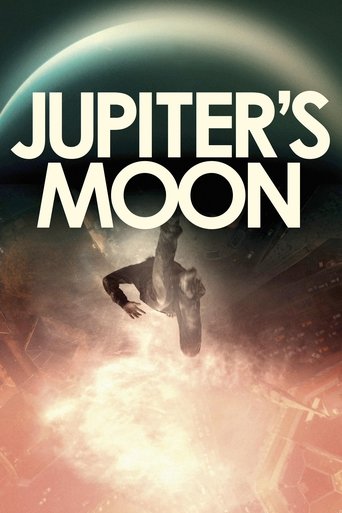 Jupiter's Moon Poster of Jupiter's Moon